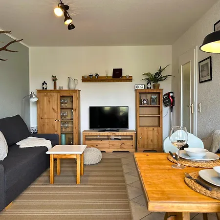 Schwarzwaldnacht Mit Sauna Im Haus Ideal Zum Wandern Und Biken Balkon Tiefgarage E-ladestation Apartment Todtnauberg