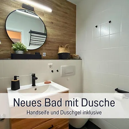 شقة Schwarzwaldnacht Mit Sauna Im Haus Ideal Zum Wandern Und Biken Balkon Tiefgarage E-ladestation