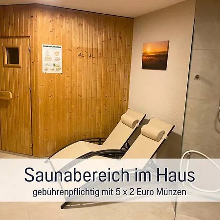 Schwarzwaldnacht Mit Sauna Im Haus Ideal Zum Wandern Und Biken Balkon Tiefgarage E-ladestation Apartment *