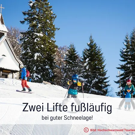 Schwarzwaldnacht Mit Sauna Im Haus Ideal Zum Wandern Und Biken Balkon Tiefgarage E-ladestation شقة *